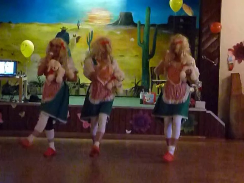 5 Jahre LE-Linedancers