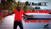 DJ NaoMiX  Ft. Ragga Ranks - She Turn Me Over (Clip Officiel)