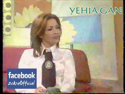 االمطربة ذكرى تصف نجوى كرم بمطربة لبنان الاولى