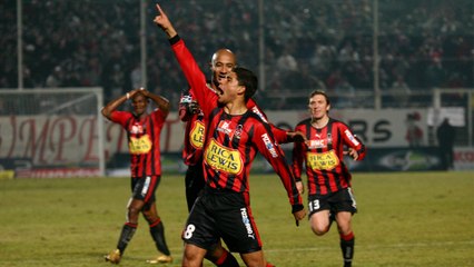 L'incroyable but d'Ederson (Nice - Monaco 2005)