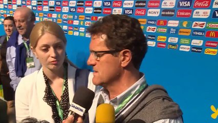 Capello laconico: "Il gruppo? Poteva andar peggio"