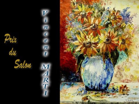 6ème Salon Atelier des Peintres Réunis 2013