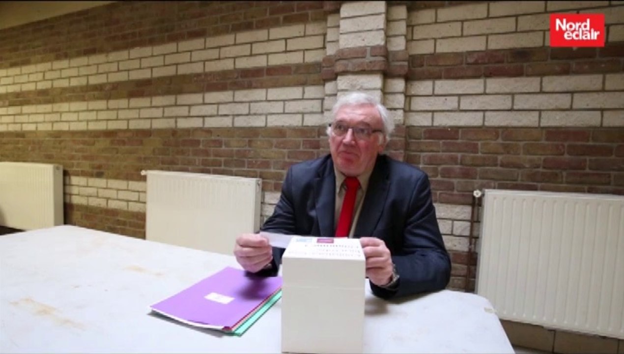 Municipales à Wasquehal : Francis Provost (Front de Gauche) répond à notre question piège