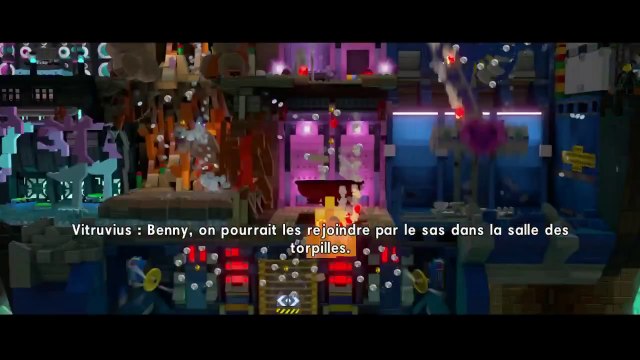 Soluce LEGO La Grande Aventure FR Part 9