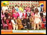 Utho Jago Pakistan On Geo Tv – 20th February 2014  Part 1