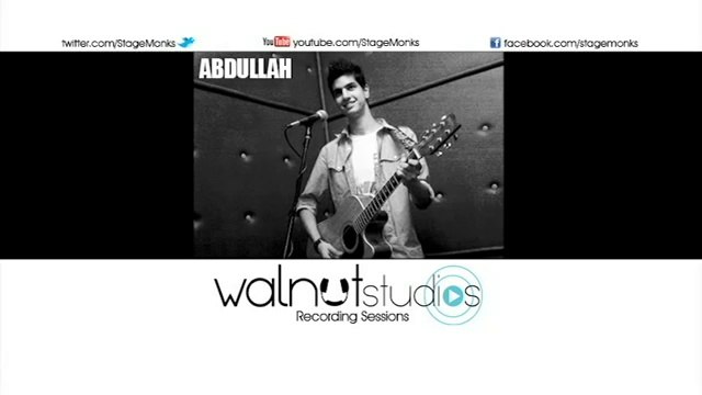 I'm Yours - Jason Mraz - Abdullah Qureshi(Cover)