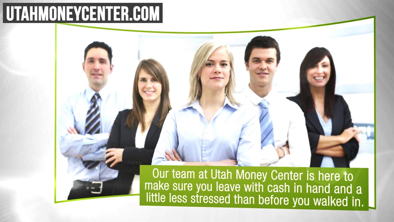 Utah Money Center - Fast and Easy