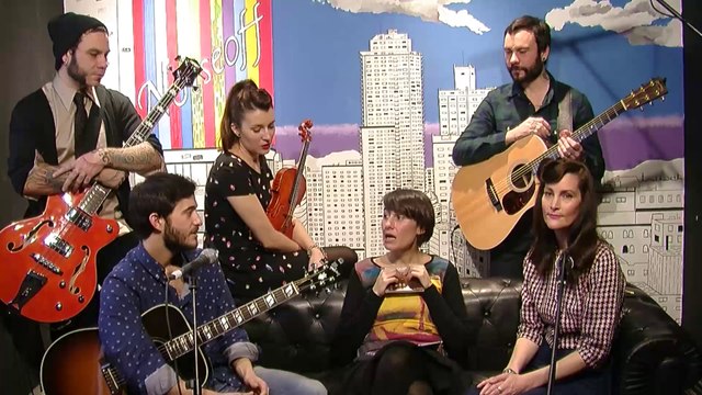 THE CHINESE BIRDWATCHERS en Noise off festival