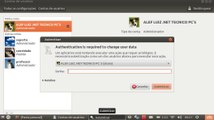 como criar uma conta de usuario no linux ubuntu