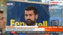 Volkan Demirel'den Galatasaray'a Kavga Göndermesi!