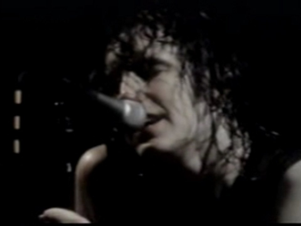 Nine Inch Nails Hurt