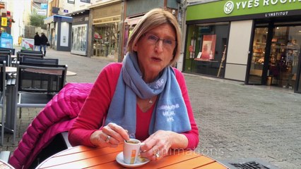 Présentation Michelle MENEGHIN candidate à l'élection municipales de 2014 à Bourgoin-Jallieu