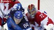 Сборная России по хоккею: Олимпиада без огня
