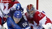 Сборная России по хоккею: Олимпиада без огня