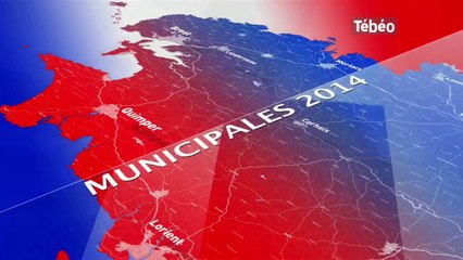 Municipales 2014 - Le débat Tébéo - Crozon