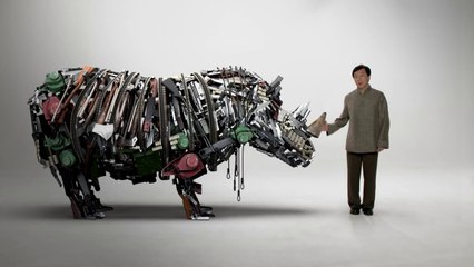 Jackie Chan Stars In Anti-Rhino Horn Harvesting Commercial