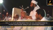 [ENG] Death of the Prophet (P.B.U.H) mother by Maulana Tariq Jameel [emotional]