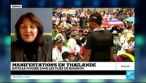 Thaïlande - Thaïlande : au cœur du fief des chemises rouges