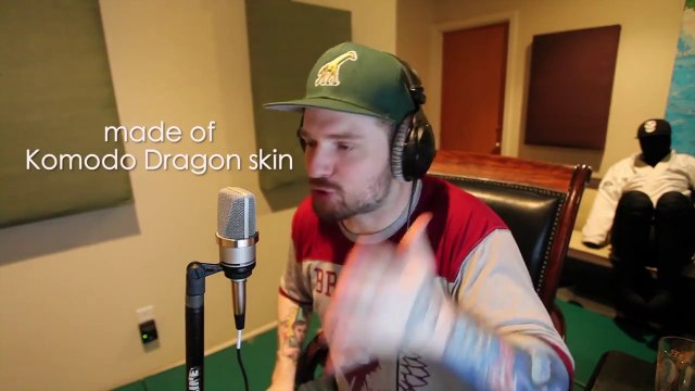 Le rappeur le plus rapide des USA! Impressionnant!