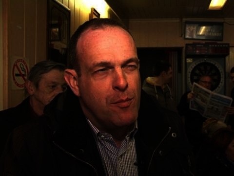 Marine Le Pen en visite à Hénin-Beaumont pour soutenir le candidat FN - 20/02