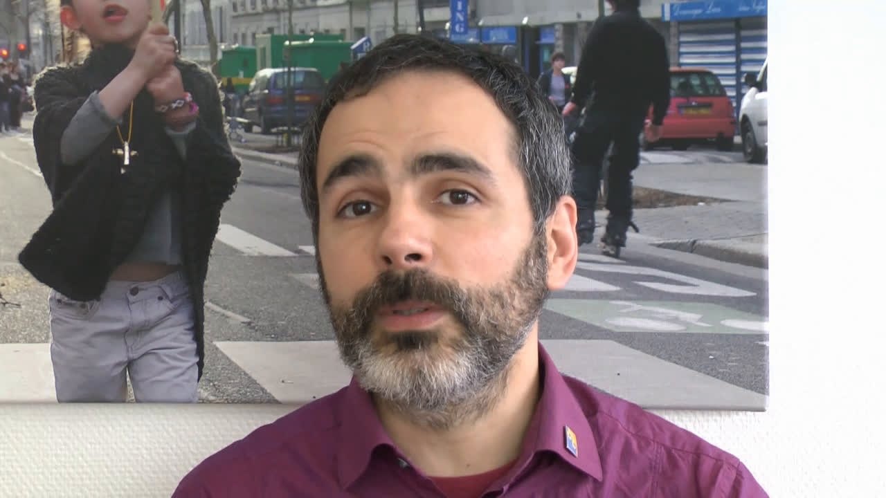 Témoignages d'élus CFDT: Philippe BONY élu CTP et CHS de la mairie de St Mandé (94)