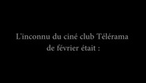 L'inconnu du Ciné-Club Télérama de février était : Michael Lonsdale