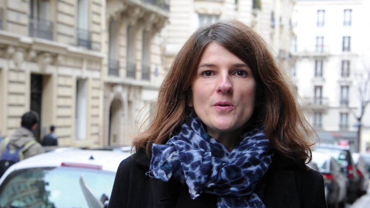 Violaine Trajan "un arrondissement au service des familles et des enfants"