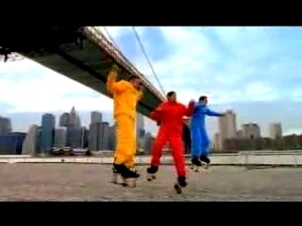 beasties boys: alive at yauch's house