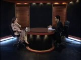 Sharmeela farooqi fights with shahzeb khanzada