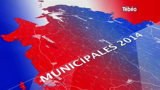Municipales 2014. Le débat Tébéo-Landerneau