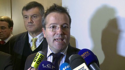 Décès inexpliqué d'une femme de 61 ans à l'hôpital Cochin