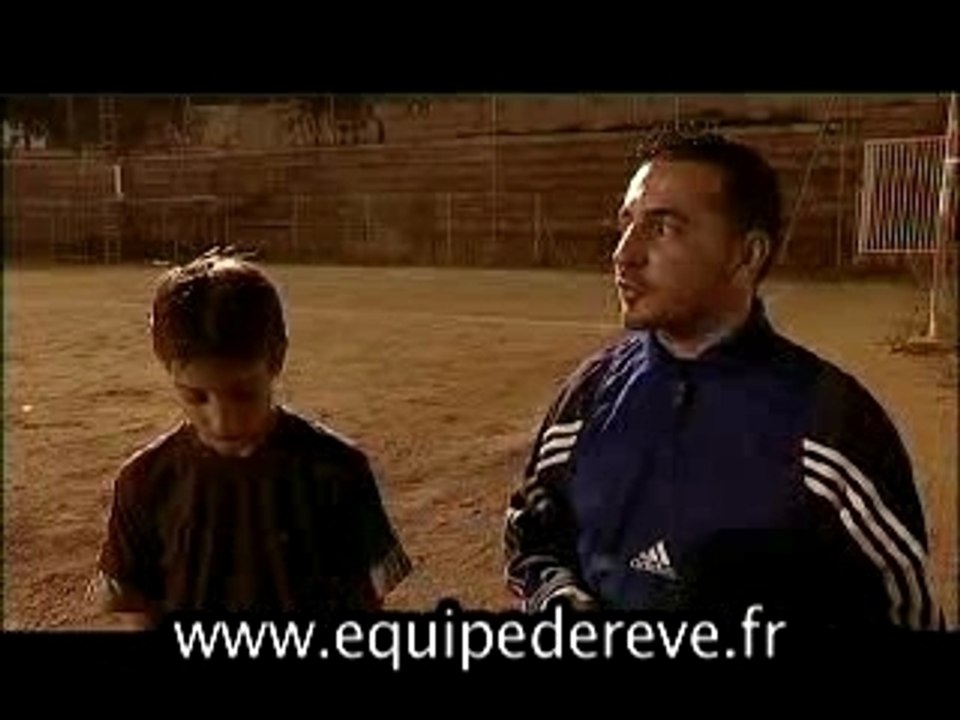 Zidane's dream team (teaser)