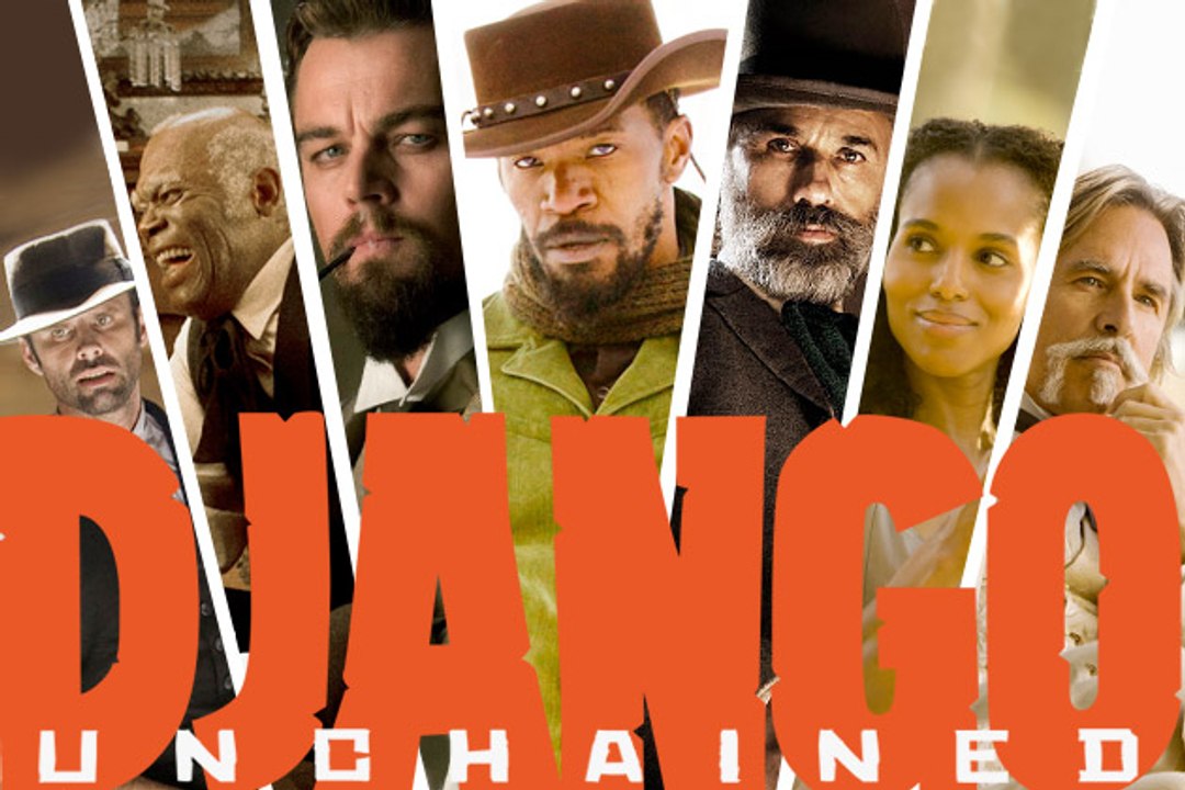 Musique de DJANGO UNCHAINED
