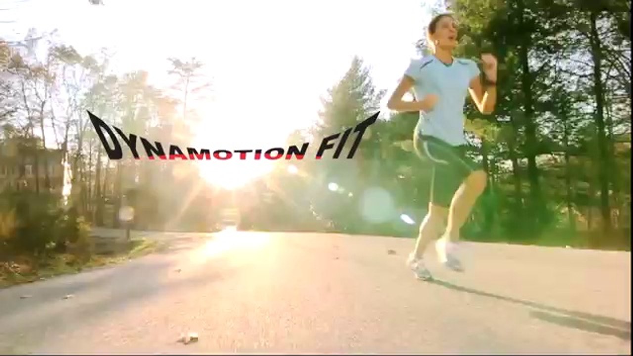 Technologie Mizuno Dynamotion en vidéo
