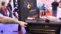 Legator Guitars NAMM 2014