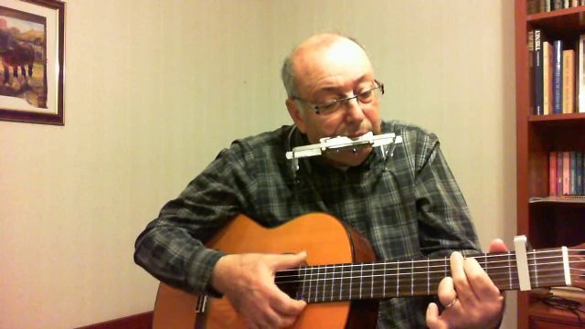 Old Black Joe ( Stephen C. Foster)