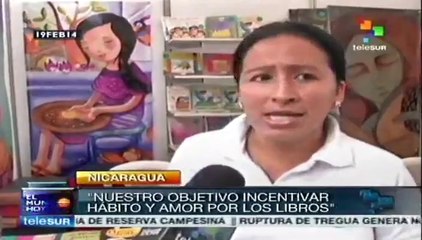 Festival de Poesía de Nicaragua homenajea a Rubén Darío