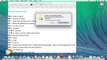 Tutoriel OS X Mavericks : Quelques raccourcis clavier | video2brain.com