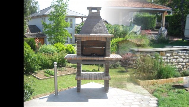 Modelos de barbacoas de obra- Compra online nuestros Modelos de barbacoas de obra