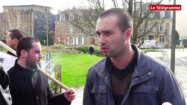Vannes. Six mois avec sursis pour trois Bonnets rouges