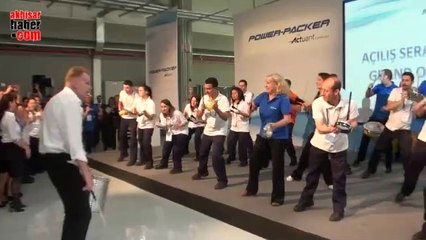 Power Packer Türkiye Yeni Fabrikasını Akhisar AOSB’de Açtı