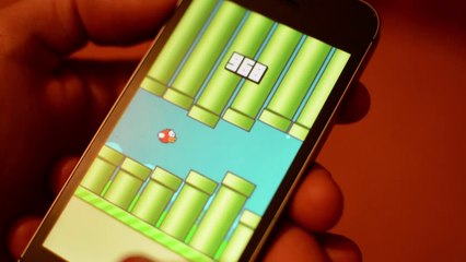 ¿Flappy Bird contra Mario Bross después de pasar 999 tuberías?