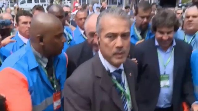 WM 2014: Scolari: Heimvorteil kann Unterschied ausmachen