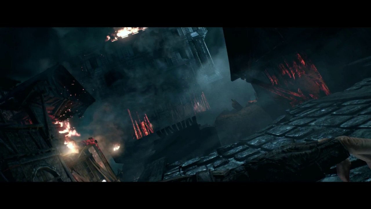 THIEF Launch Trailer