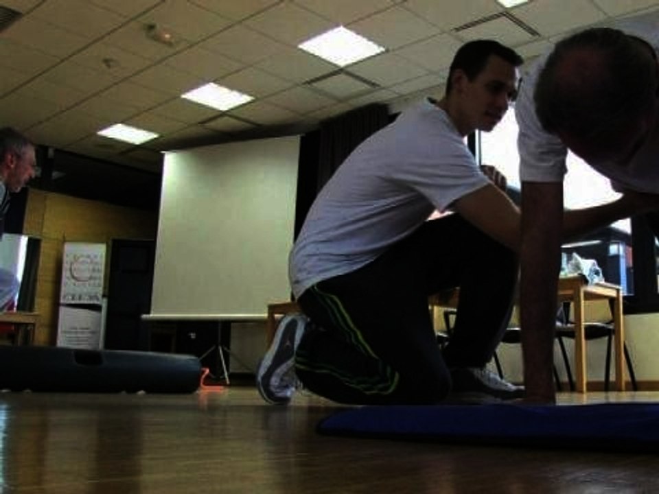 En Alsace, un stage pour lutter contre le burnout ou l’épuisement professionnel - 20/02