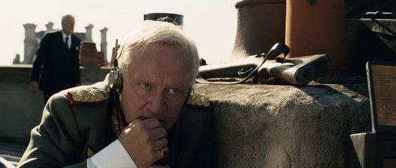 DIPLOMATIE - Bande-annonce2 VF