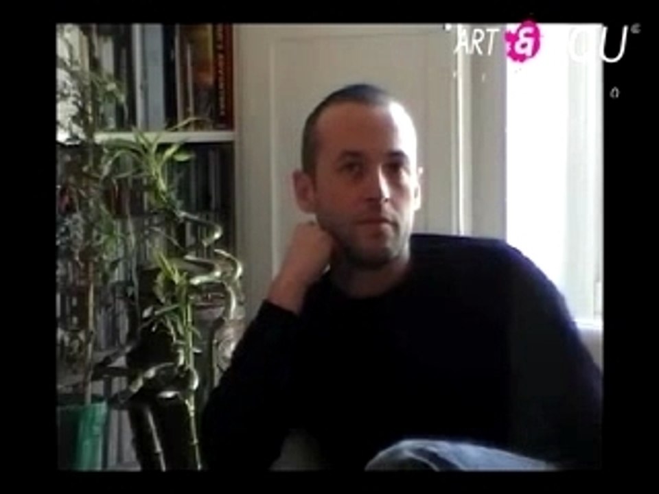 Interview de Benjamin Girard