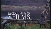 RETROSPECTIVE INGMAR BERGMAN - Bande-annonce VO