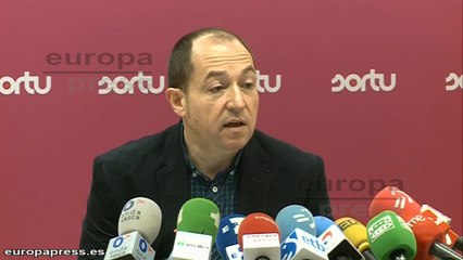 Sortu ahondará en asentar la paz en próximos días