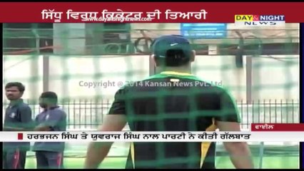 Congress looking for Yuvraj and Harbhajan as their candidates for LS-Polls